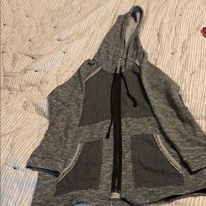 Zip up